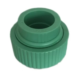 PPR Union Size 32 mm Green Color | Al Zamil Tanks