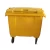 Plastic Waste Container with Pedal Capacity 1100 Liter