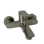 Light Bronze Automatic Shower Mixer