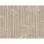 Patterned wall decoration, beige color, length 5 m, width 0.53 m, model 221081  