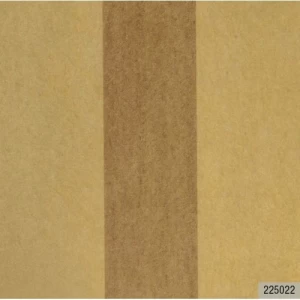 ورق حائط ايطالي لون ذهبي تصميم مقلم، مقاس 10 م×0.53 م، موديل 225022VE | شركة بالبيد للديكور