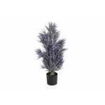 Drana artificial tree , Height 120 cm, purple Color