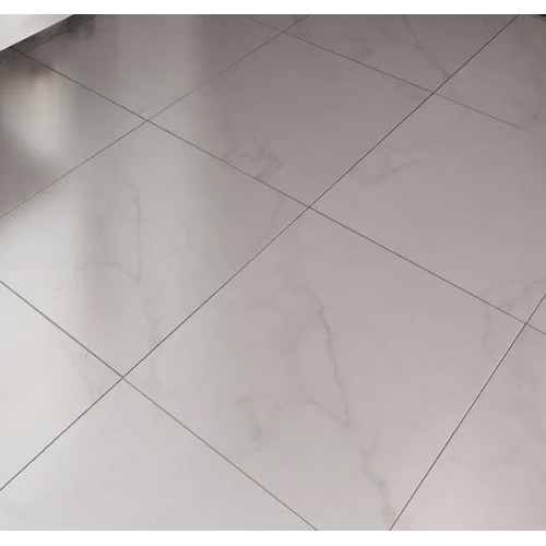 بلاط ارضيات بورسلان هندي 0.9×60×60 سم أبيض، موديل فيكتوريا | شركة ابيات