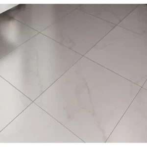 بلاط ارضيات بورسلان هندي 0.9×60×60 سم أبيض، موديل فيكتوريا | شركة ابيات