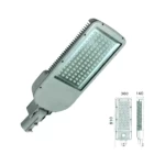 LED street light, Size 810×360 mm, Color temperature 2700-6500K , AL Anwar Factory