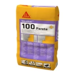   Cementitious Leveling Putty SikaWall 100 SA Sika Can 25 kg  
