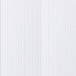 Chinese Wood Alternative Panel for Walls, Size 290x12 cm, white Color