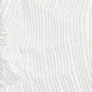 Wallpaper Classic Design 15.6m×106cm White with Silver | Luxury line