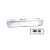 LED Emergency Lighting Lamp, Length 37.5 cm, Width 7.5 cm, Height 4.5 cm
