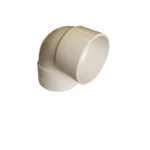 PVC Elbow 90° Schedule 40 Size ½ inch White Color  | United Gulf Factory 