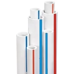 CPVC Pipes Jasco Nominal Pressure 200 PSI   Outside Diameter 218.7 mm Thickness 10.41  mm White Color