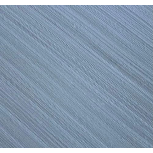 PVC Wood Replacement Panels Fabric 290cm x 120cm x 6mm Light Cyan | Luxury line