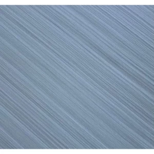 PVC Wood Replacement Panels Fabric 290cm x 120cm x 6mm Light Cyan | Luxury line