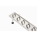 صفاية شاور، لون فضى، ابعاد 90×10 سم