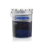 Topaz SG Emulsion Paint White Color, 17 Liter Container | Hempel Paints