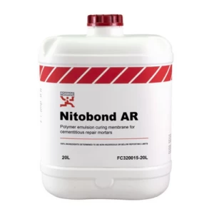 عامل ربط بوليمر Nitobond AR حجم 20 لتر، غير قابلة للإشتعال | فوسام