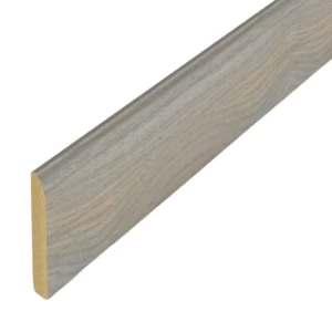 Wooden Wainscot Parquet Length 240 cm Height 8 cm Gray, Model 601 | 