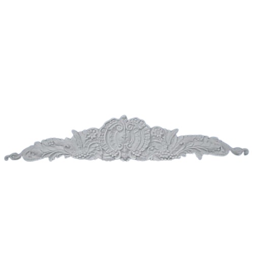 Engraved Local Foam Ceiling Decor 117x23.5 cm, 20 kg | Luxury line