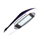 Street Light Dimensions 800×310×180 mm, Power 30-60 W, White Color | AL Anwar Factory