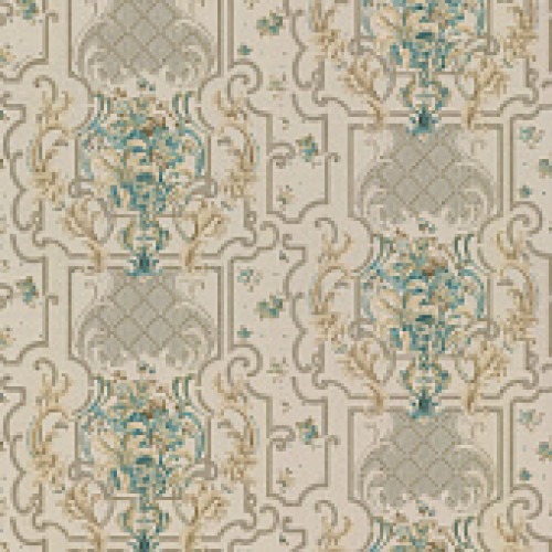 Italian Wall Decoration 10m x 0.73m Pale Beige, Model 27083 | Balbaid Decor Company