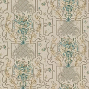 Italian Wall Decoration 10m x 0.73m Pale Beige, Model 27083 | Balbaid Decor Company