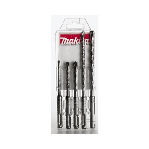 طقم بنط ثقب 5 قطع قطر 6-8.5 مم، طول 110-160 مم | Makita من شركة المحترفون العرب