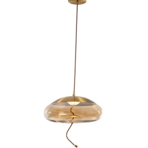 Decorative Ceiling Light New Classic 15x32 cm, Gold Color | 