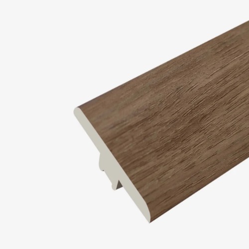 Wooden Parquet Floor Joint T Shape 240x4.5 cm Brown, Model CH01740071 | Hatch Company