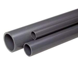 UPVC Pipes Pressure 4 Bar Outside Diameter 110 mm Thickness 2.2 mm Gray | National kham plastic factory