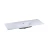 Wall Hung Mizo Washbasin Edge 121×46.5×17 cm, White | Abyat Company - Image 2
