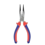 Needle nose plier, size 6 inches, Makute Brand