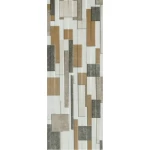 سيراميك حوائط، مقاس 65×25 سم، سماكة 9.5 مم، لون عاج، موديل سوفت كونسرت | راك للخزف 