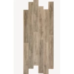 أرضيات باركيه بتصميم حديث، لون رمادي، مقاس 19.2 × 0.8 سم، موديل AGT EXA 148445