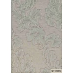 Classic Wallpaper Length 10m, Width 0.73m, Beige Color, Model 125004
