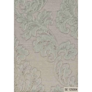 Classic Wallpaper Length 10m, Width 0.73m, Beige Color, Model 125004 | Balbaid Decor Company