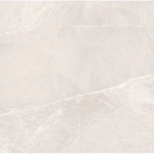 Glossy Porcelain Flooring 120x60 cm Cream Color | Hamdan Ceramics Foundation