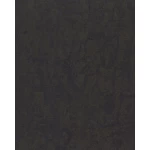 ورق جدران ايطالي لون بني داكن تصميم نقشات، مقاس 10 م×1.06 م، موديل 81772