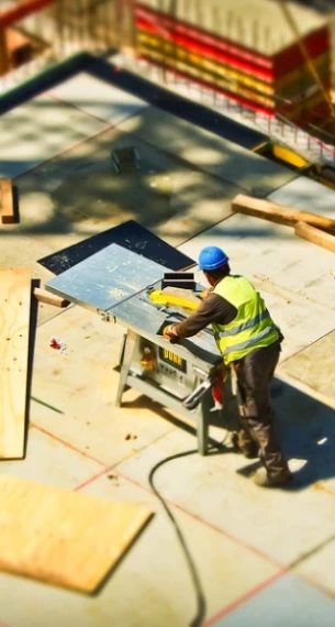 اكتشف منتجات مواد البناء