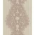 Classic Wallpaper Length 10m, Width 1.06m, beige Color, Model 13006
