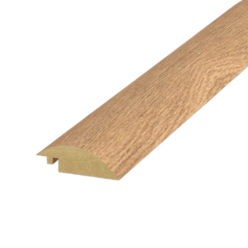 Polystyrene Parquet End 240×8 cm, Beige | 4166