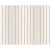 Italian wall covering, light beige color, length 10 m, width 0.53 m, model 57051