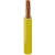 50mm Stranded Copper NYA Electrical Wire, 1000V, PVC 90°C Insulation, Yellow, 100 Yards | RESCAB