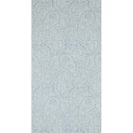 Holland wallpaper pattern design 10 m x 0.53 m, blue color, model 17450