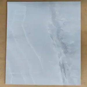بلاط سيراميك إماراتي بنمط رخام 60×120 سم رمادي | S4013