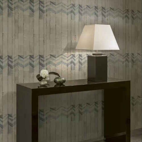 Wallpaper Length 10 m, Width 50 cm, Modern Design, Brown Color | GA5-9571