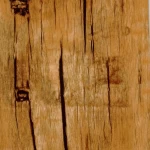 Velor Vinyl Planks PVC, Thickness 3 mm, Light brown Color, Product Code 1102