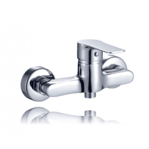 Shattaf Mixer Model Lina Chrome | Albayt Alaniq Sanitary Tools