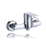 Shattaf mixer model Lina, chrome