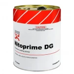   Primer Coat Nitoprime DG for Concrete Surfaces Nitoprime DG Clear  Size 20 Liters  Fosam