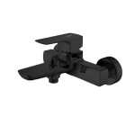 Bathtub Mixer, Black Color | Saudi ceramics